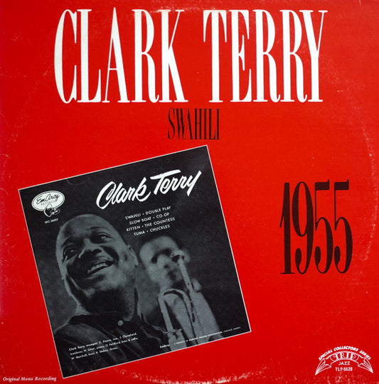 Clark Terry – Swahili (LP) (L30)