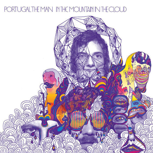 Portugal. The Man – In The Mountain In The Cloud (LP) (F30)