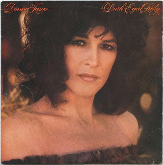 Donna Fargo – Dark-Eyed Lady (LP) (M10)