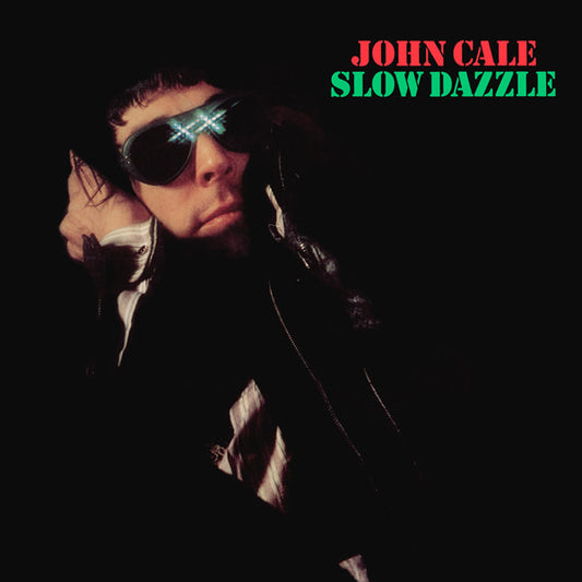 John Cale – Slow Dazzle (LP) (F60)