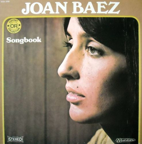 Joan Baez – Songbook (3LP BOX) (F80)