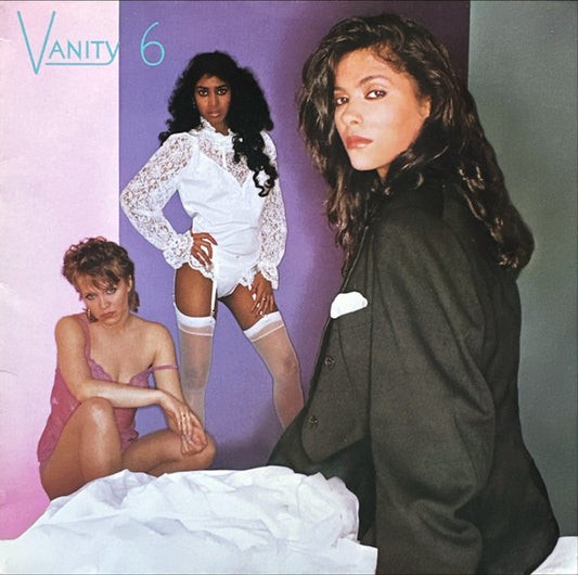 Vanity 6 – Vanity 6 (LP) (M20)