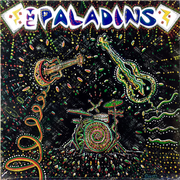 The Paladins – The Paladins (LP) (C10)