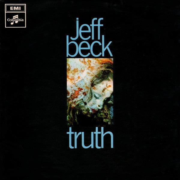 Jeff Beck – Truth (LP) (B70)