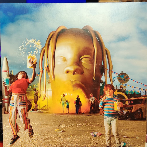 Travis Scott – Astroworld (2LP) (A70)