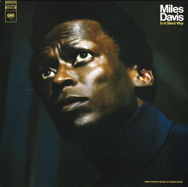 Miles Davis – In A Silent Way (LP) (D40)