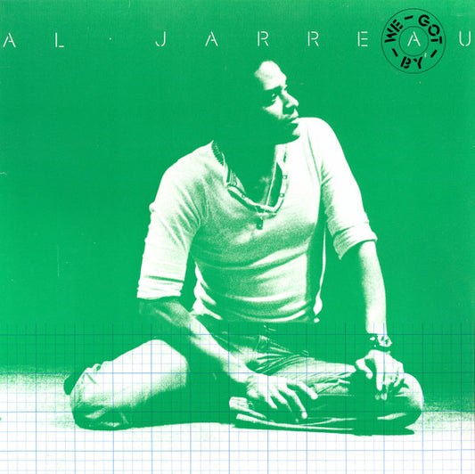 Al Jarreau – We Got By (LP) (C10)