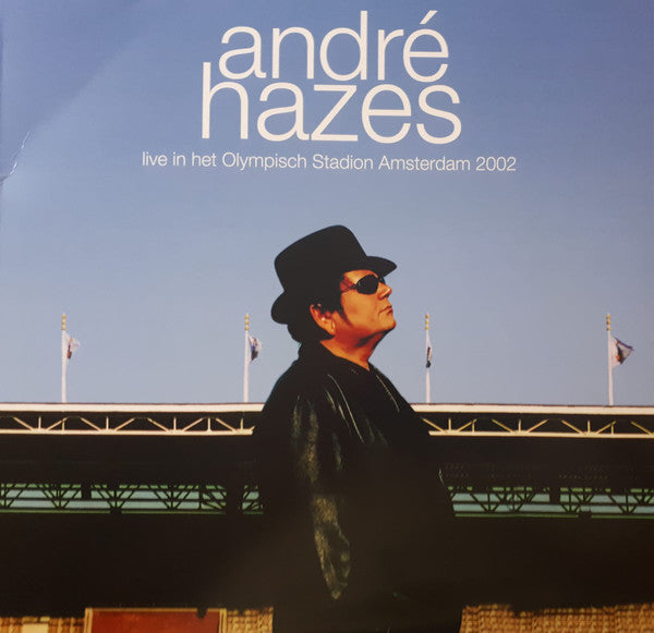André Hazes – Live In Het Olympisch Stadion Amsterdam 2002 (2LP) (L30)