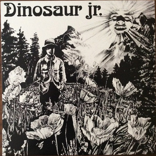 Dinosaur Jr. – Dinosaur (LP) (A80)