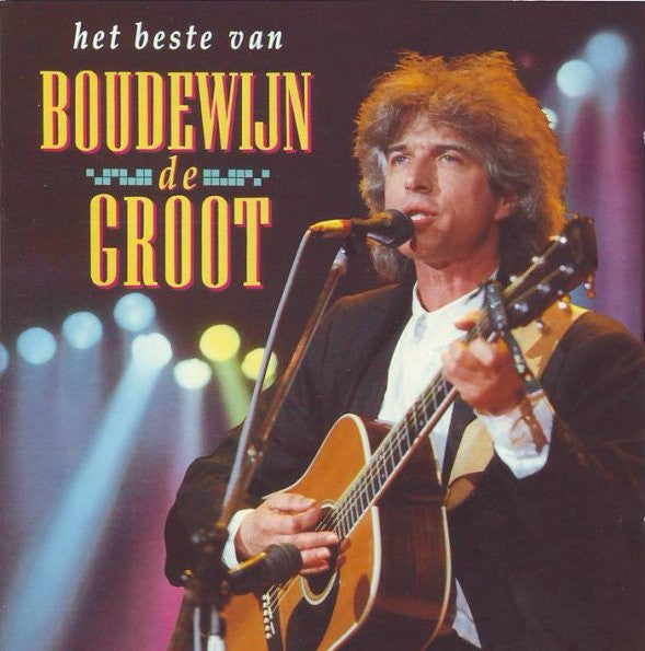 Boudewijn De Groot – Het Beste Van Boudewijn De Groot (2LP) (K40)