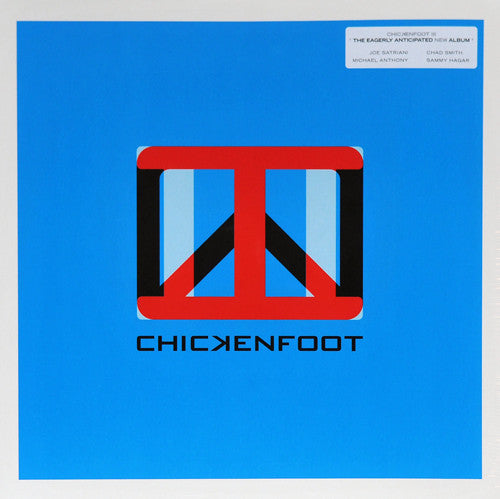 Chickenfoot – III (LP) (H80)