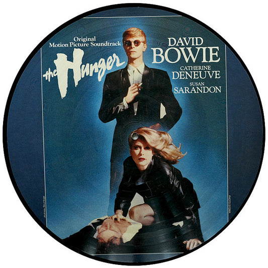 Michel Rubini & Denny Jaeger – The Hunger (LP) (G20)