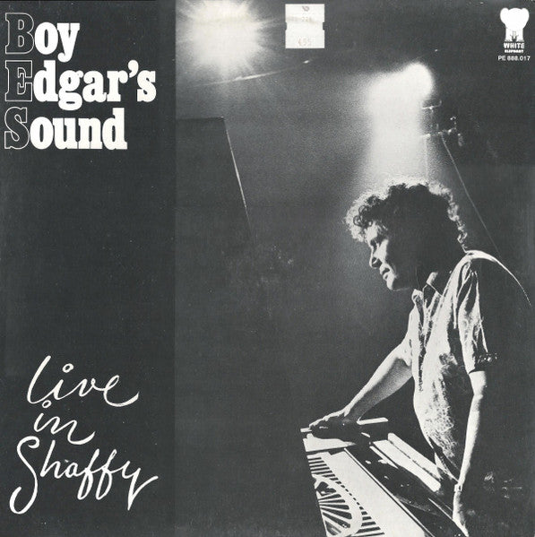 Boy Edgar's Sound – Live In Shaffy (LP) (D40)