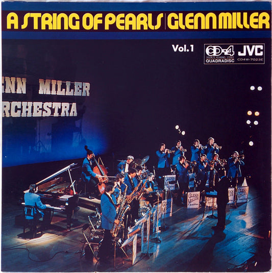 Glenn Miller Orchestra – A String Of Pearls Vol. 1(LP) (L10)