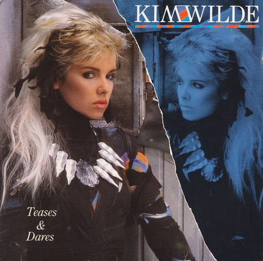 Kim Wilde – Teases & Dares (LP) (A70)