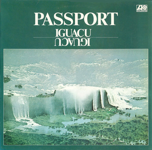 Passport – Iguaçu (LP) (L80)