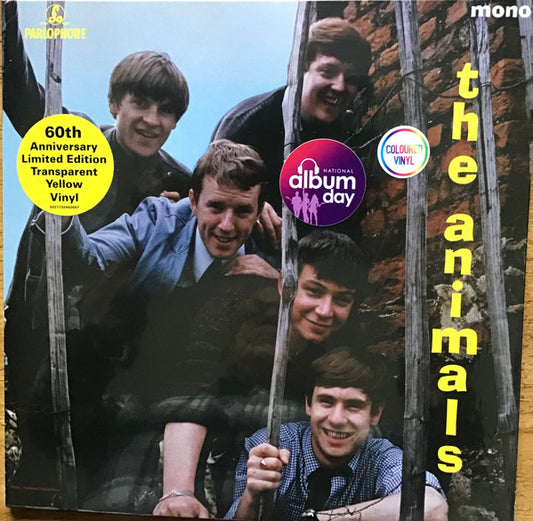 The Animals – The Animals (LP) (L30)