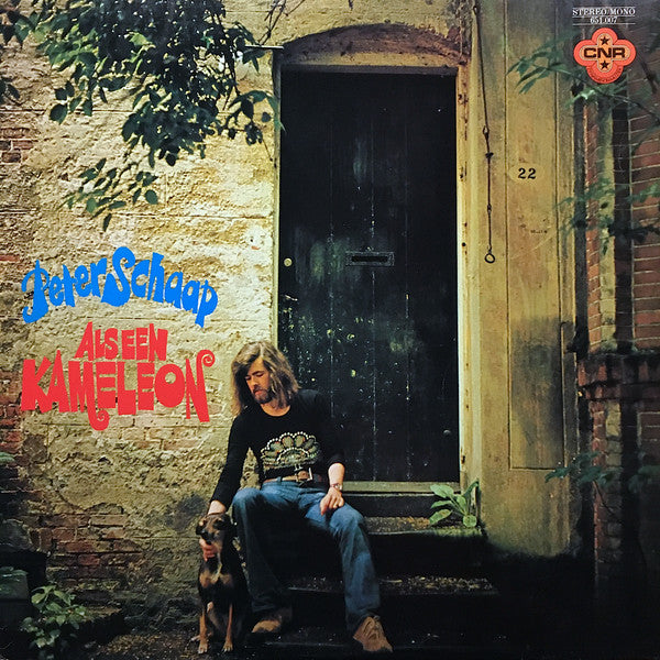 Peter Schaap – Als Een Kameleon (LP) (E30)