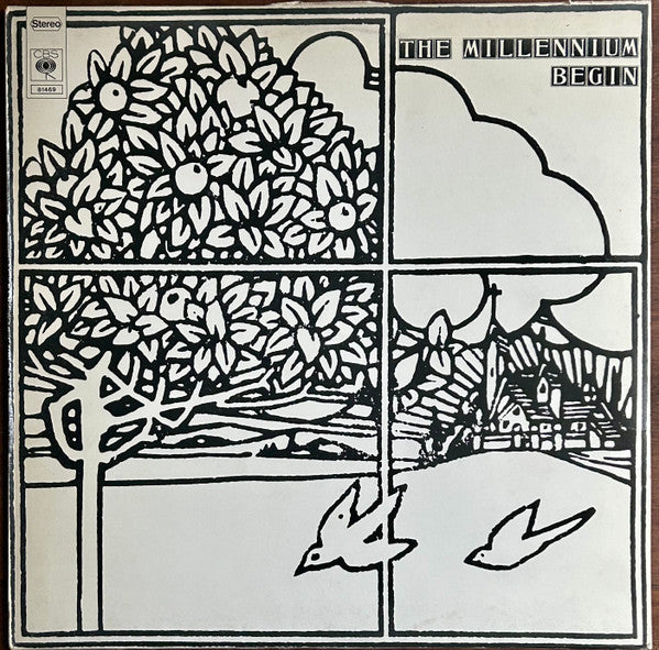 The Millennium – Begin (LP)