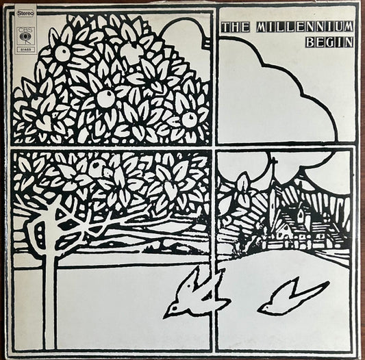 The Millennium – Begin (LP)