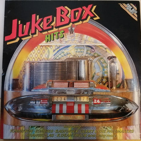Various – Juke Box Hits (LP) (K70)