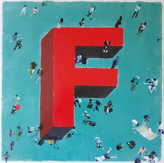 I'm From Barcelona – Forever Today (LP) (M10)