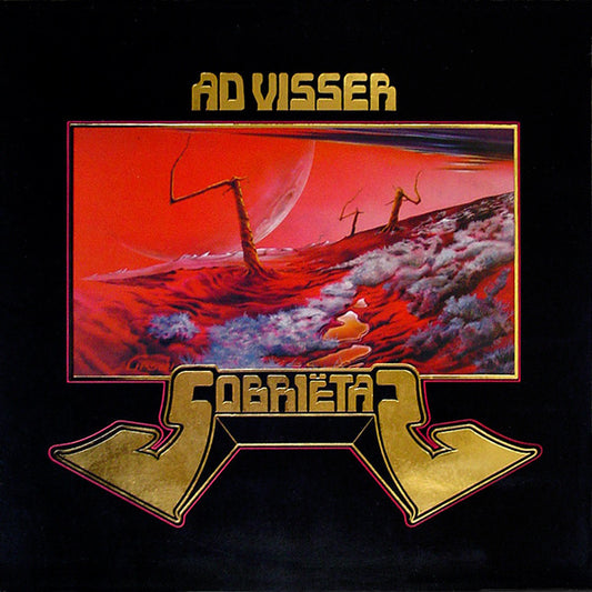 Ad Visser – Sobriëtas (LP) (E30)