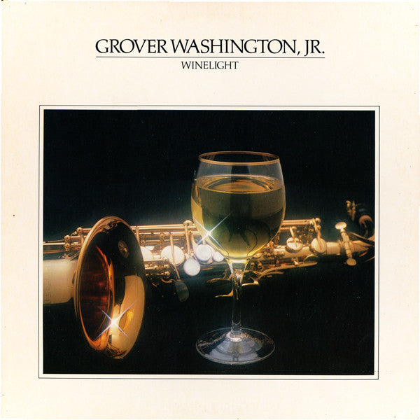 Grover Washington, Jr. – Winelight (LP) (H80)