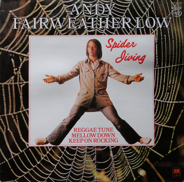 Andy Fairweather Low – Spider Jiving (LP) (K60)