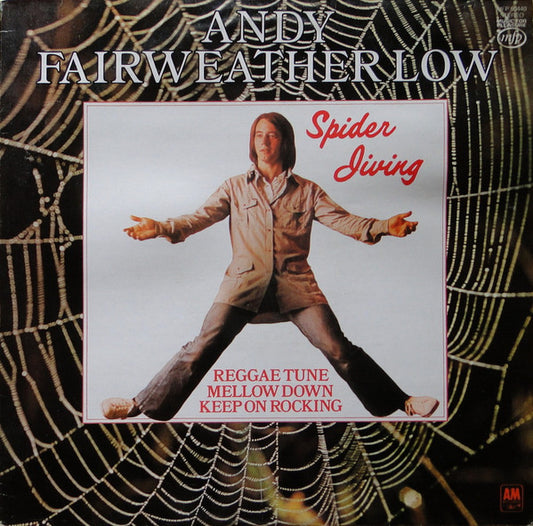Andy Fairweather Low – Spider Jiving (LP) (K60)