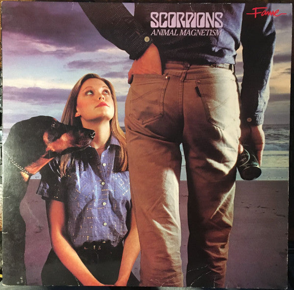 Scorpions – Animal Magnetism (LP) (K30)