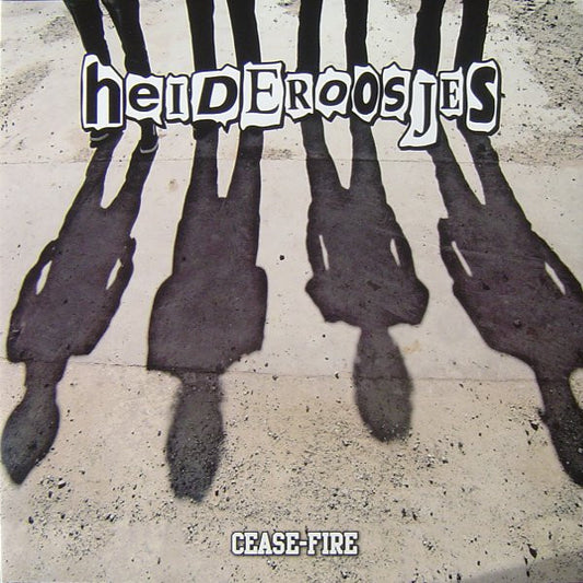 Heideroosjes – Cease-Fire (LP) (E20)