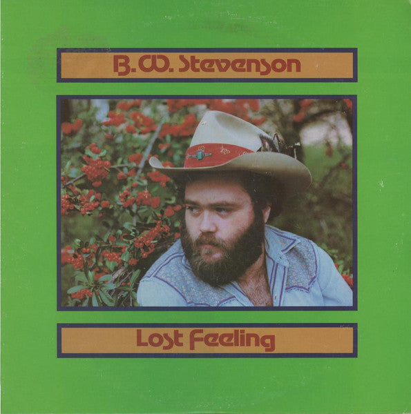 B.W. Stevenson – Lost Feeling (LP) (L10)