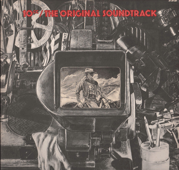 10cc – The Original Soundtrack (LP) (K60)