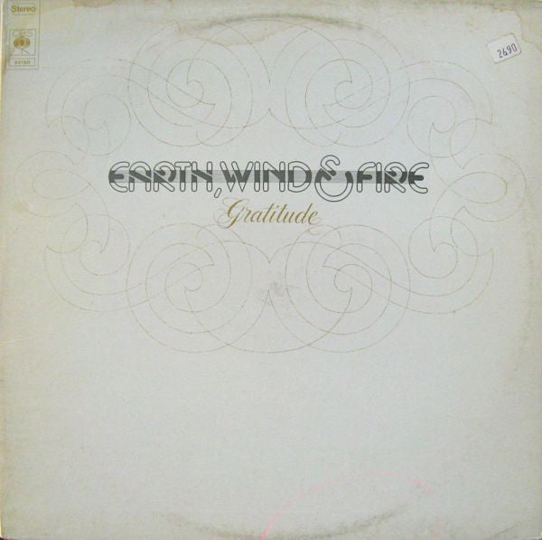 Earth, Wind & Fire – Gratitude (2LP) (G50)