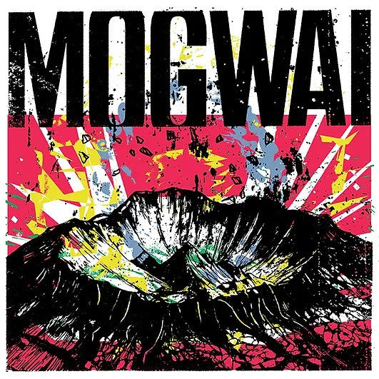 Mogwai – The Bad Fire (2LP) (K50)