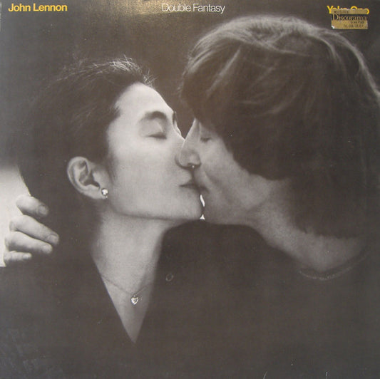 John Lennon / Yoko Ono – Double Fantasy (LP) (D20)