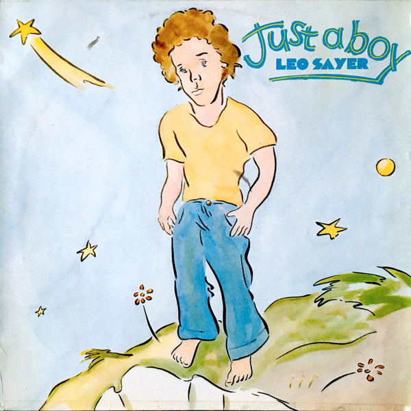 Leo Sayer – Just A Boy (LP) (C50)
