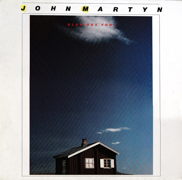 John Martyn – Glorious Fool (LP) (H10)