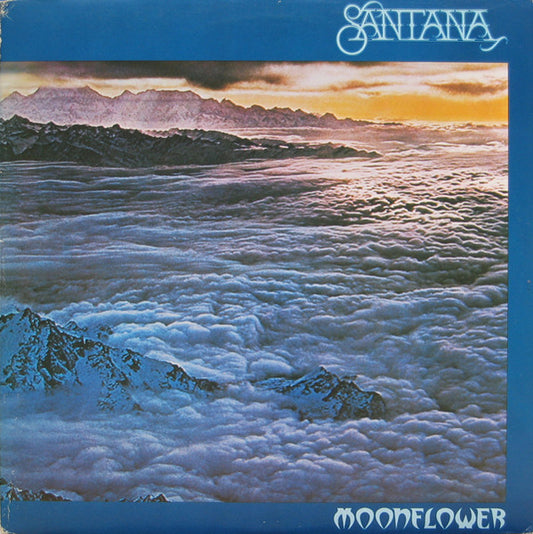 Santana – Moonflower (2LP) (M50)