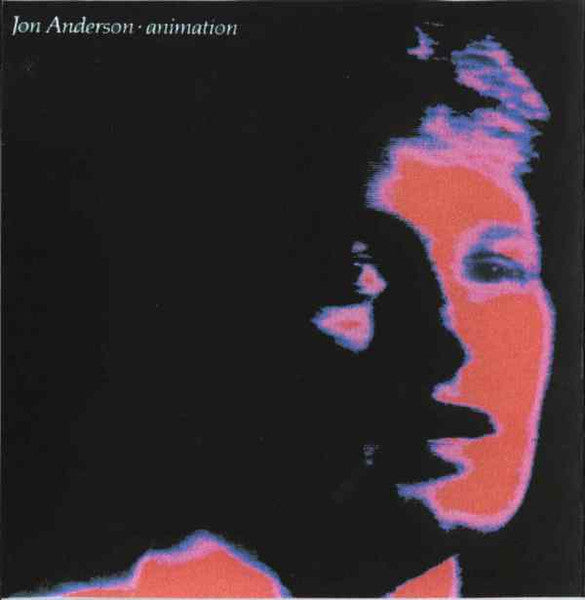Jon Anderson – Animation (LP) (J30'