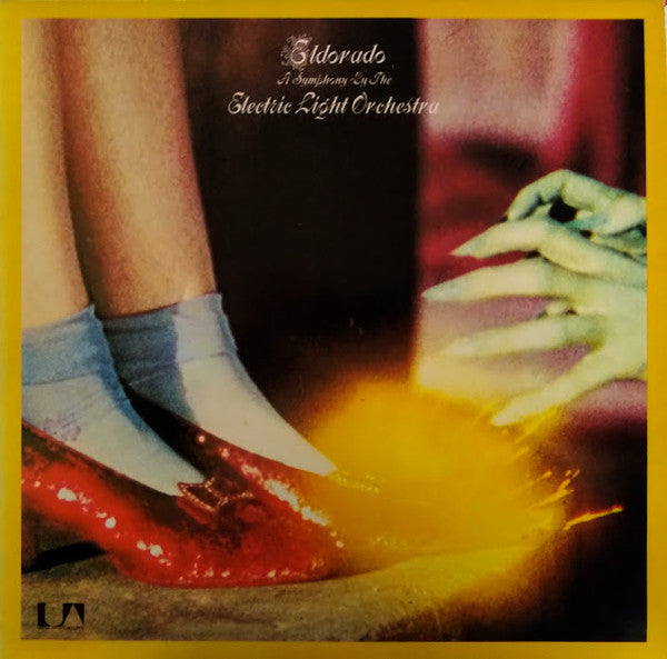 Electric Light Orchestra – Eldorado - A Symphony By The Electric Light Orchestra (LP) (E10) (kopie)