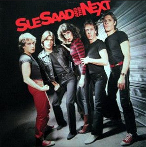 Sue Saad And The Next – Sue Saad And The Next (LP) (D70)