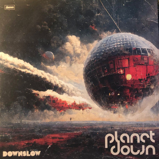 Downslow – Planet Down (2LP) (K60)