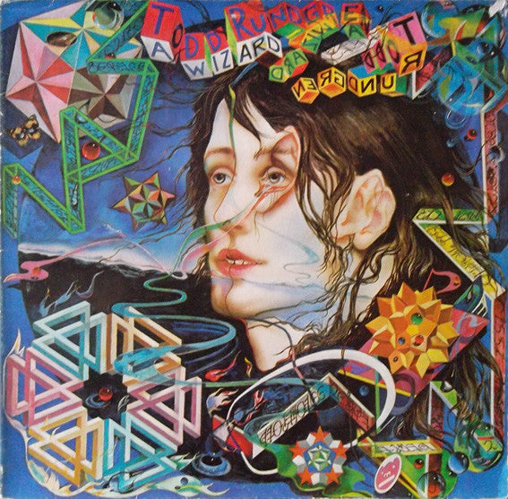 Todd Rundgren – A Wizard, A True Star (LP) (E60)