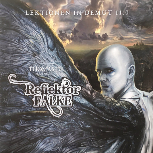 Thomas D – Thomas D Präsentiert: Reflektor Falke - Lektionen In Demut 11.0 (2LP) (J10)