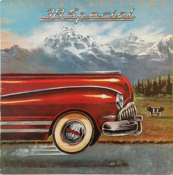 38 Special – Special Delivery (LP) (H30)