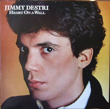Jimmy Destri – Heart On A Wall (LP) (G60)