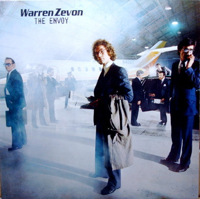 Warren Zevon – The Envoy (LP) (H50)