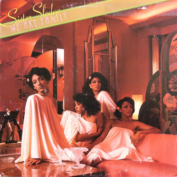 Sister Sledge – We Are Family (LP) (A80)